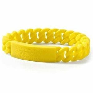 MARC BY MARC JACOBS - Silicone Bracelet
